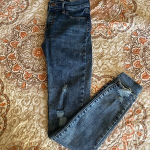 Old Navy Ballerina Jeans